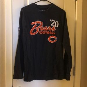 Men’s bears LS